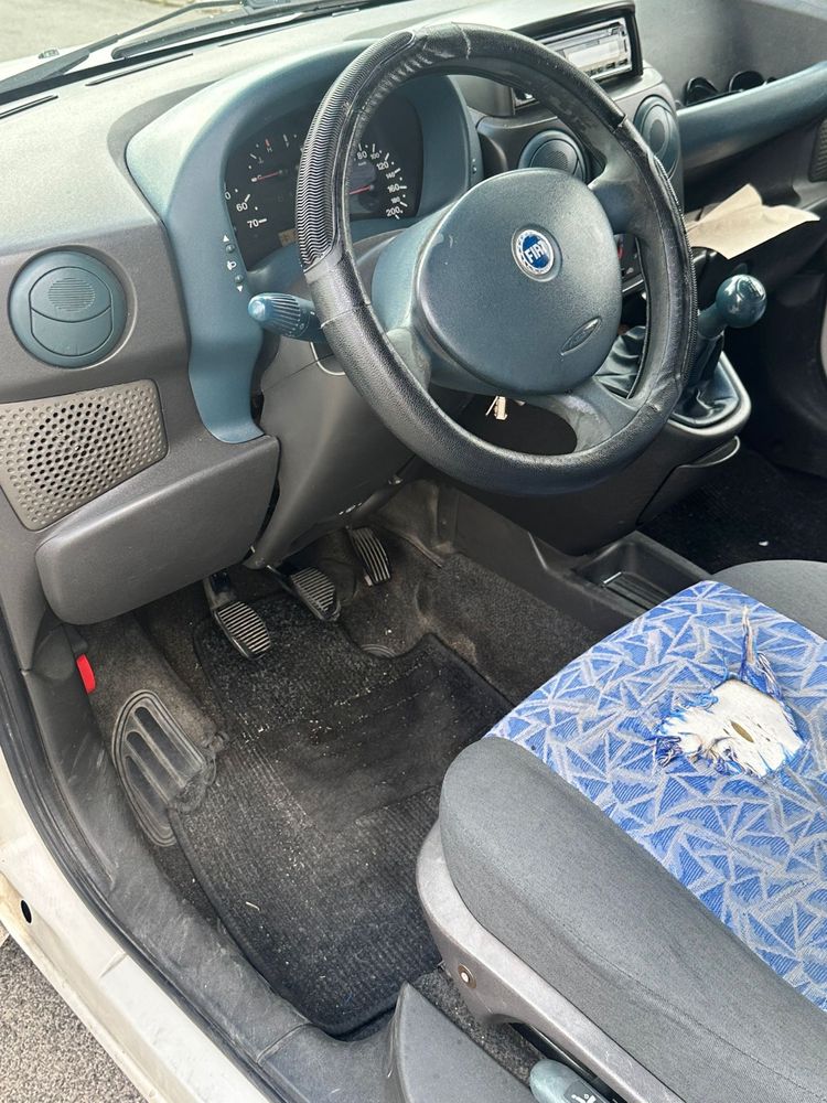 CARINHA FIAT DOBLÒ 2003