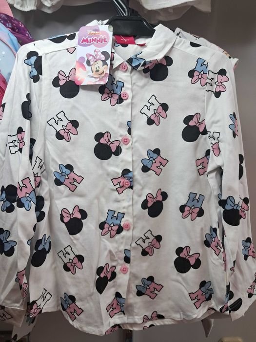 Koszula dla dziewczynki Disney
