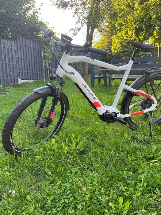 Haibike Trekking 7 XL NOWY silnik