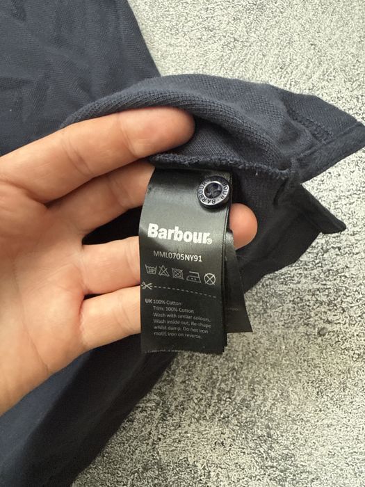 Лонгслів Barbour