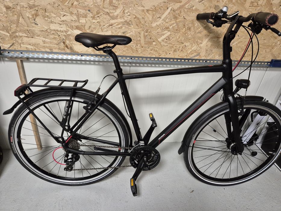 Koga  F3  Deore 3x10 .wysyłka.