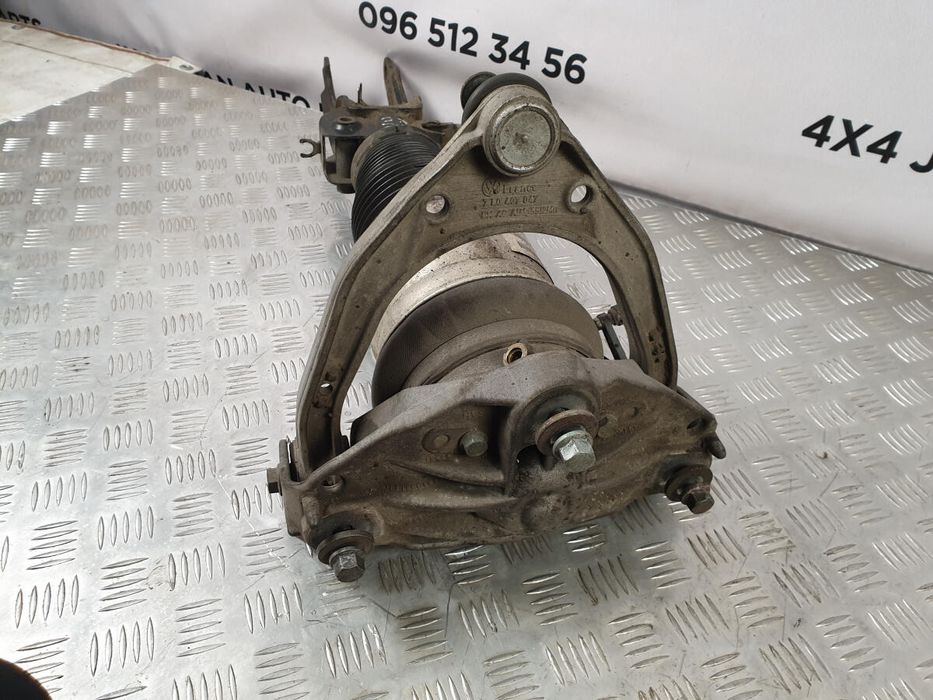 опора амортизатора переднего Porsche Cayenne 955 4.5 разборка