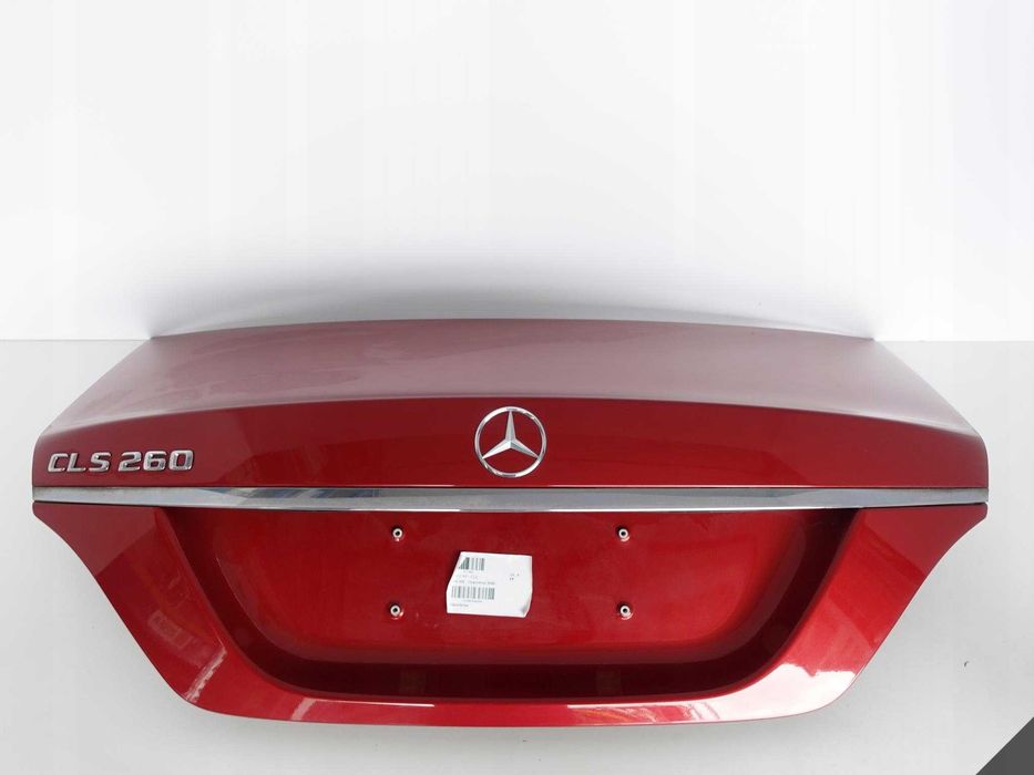Mercedes Benz CLS W218 Кришка багажника