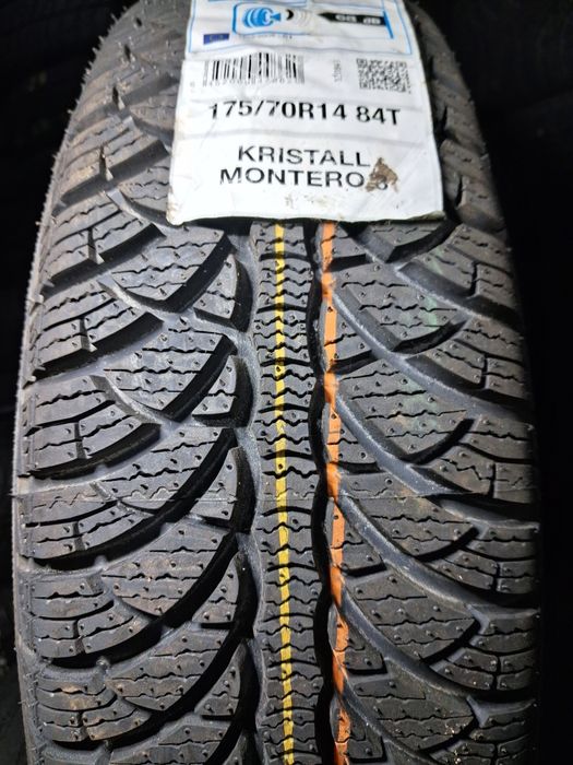 175/70 R14 Fulda Kristall Montero 3 84T Шини б/у зимові