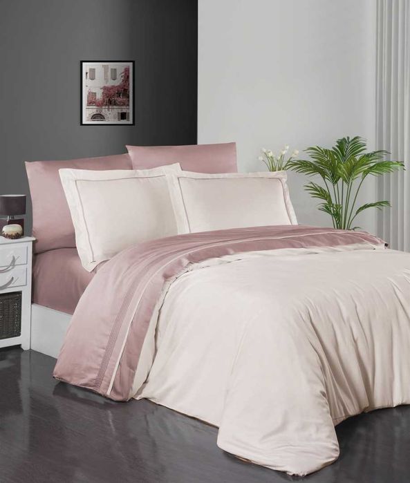 Постільна білизна First Choice Deluxe Satin, бавовна 100%