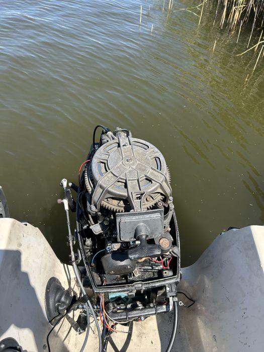 Mariner 40koni 2takt