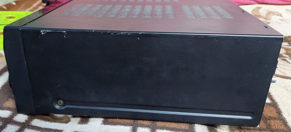 Ресіввер PioneerVSX- D811s під ремонт .
