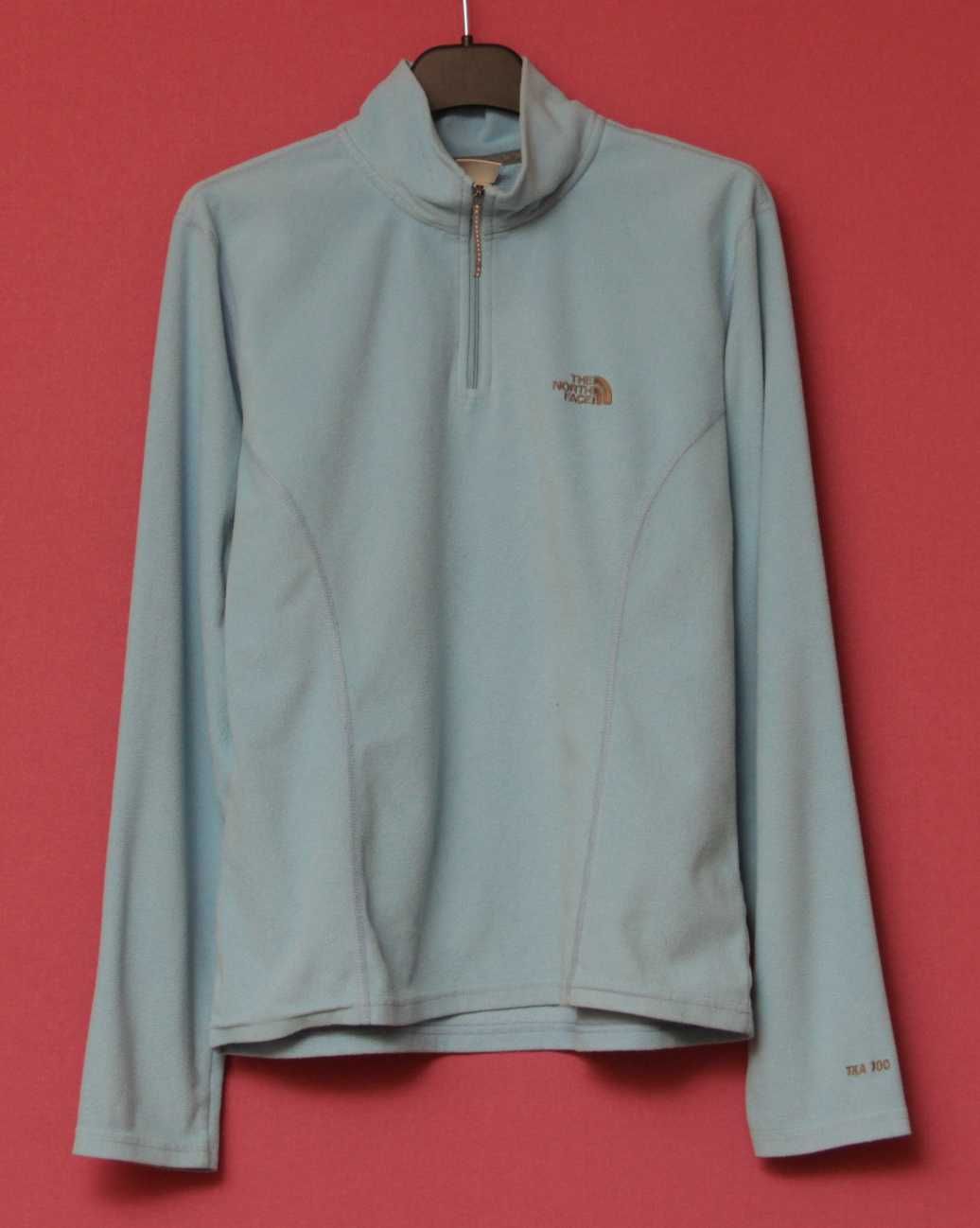 The North Face рр m wmns кофта из микрофлиса женская TKA100
