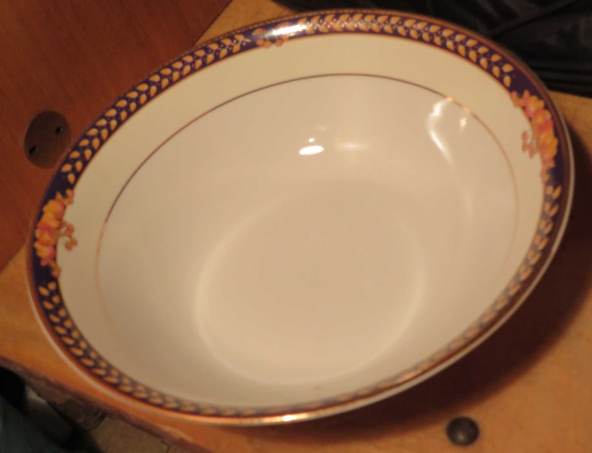 Porcelanowa zastawa stołowa Giesche Parsifal na 12 osób