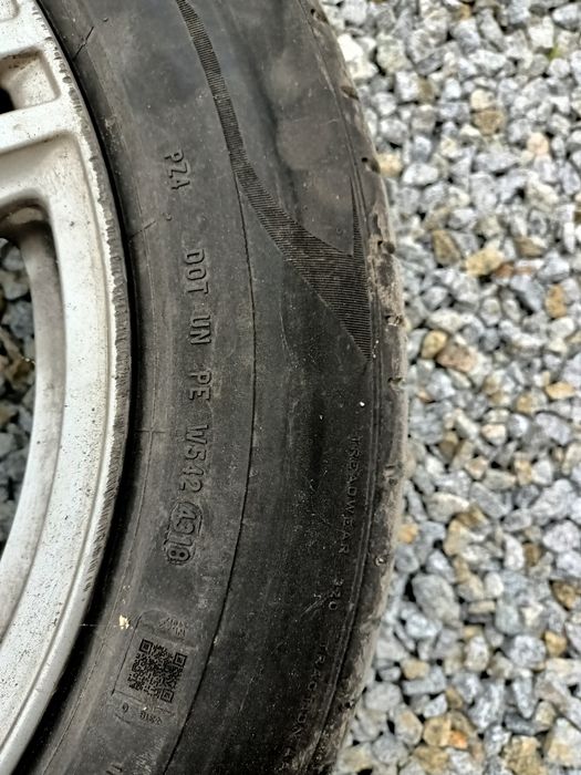 Felgi Porsche Cayenne audi Q7 touareg 19 wraz z nowymi oponami Pirelli