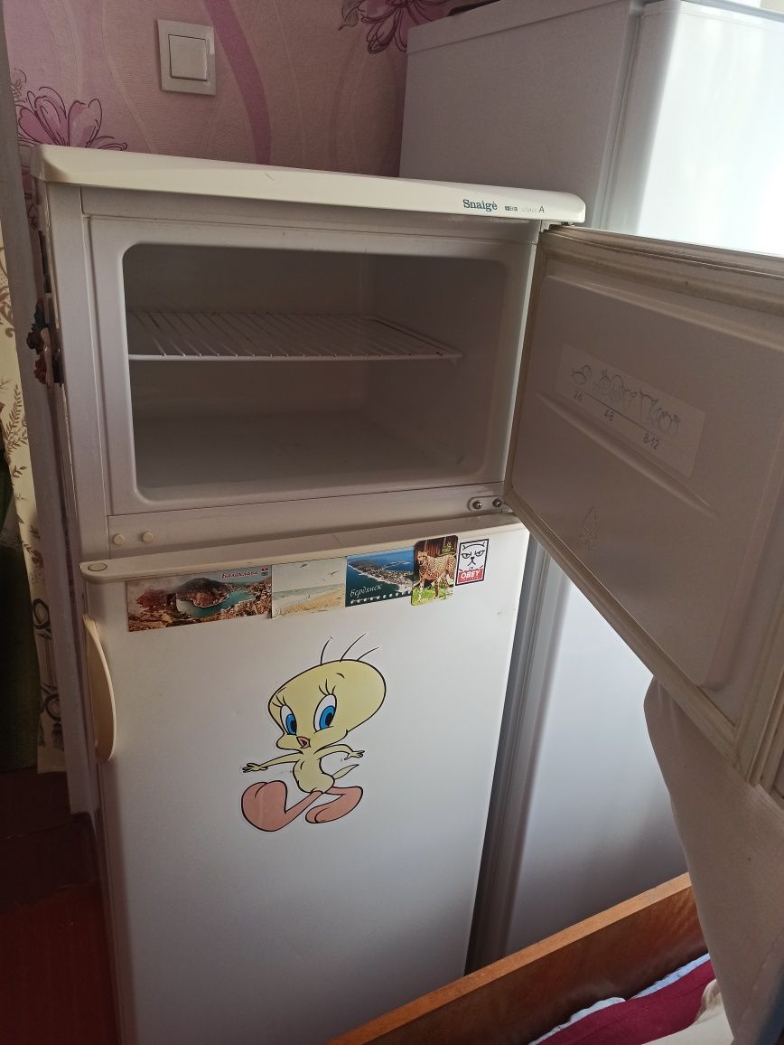 Холодильник б/у в с. Юрьевка, Днепропетровская область