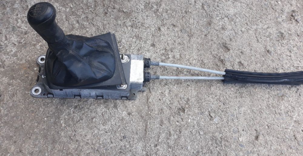 Skoda Octavia I, wybierak lewarek linki