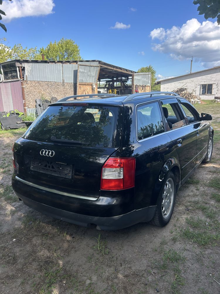 Розборка Ауди а 4 б 6
