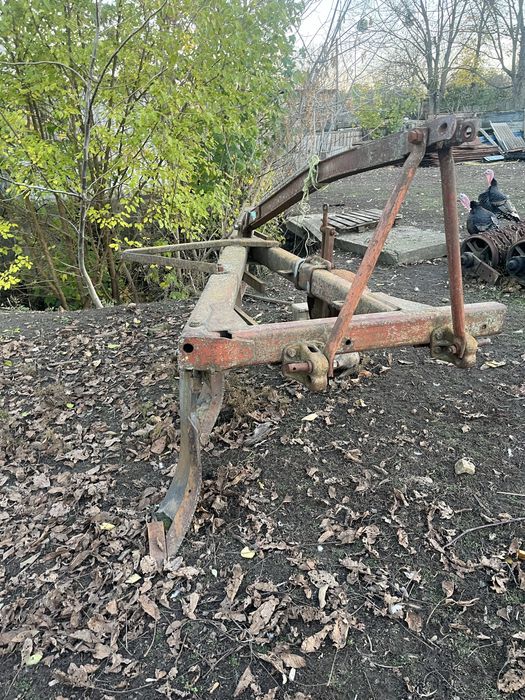 Плуг , глибоко розпушувач!!