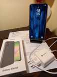 Galaxy a56 5g / 256 GB.