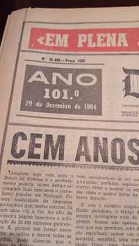 Jornais dos Anos 60