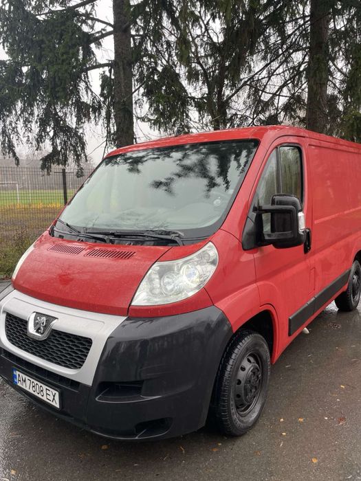 Продам автомобіль Peugeot Boxer 2007р.