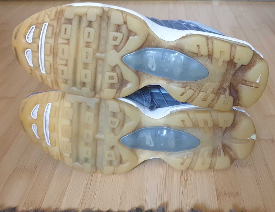 Oryginalne męskie buty Nike Air Max 95 ultra rozm.46