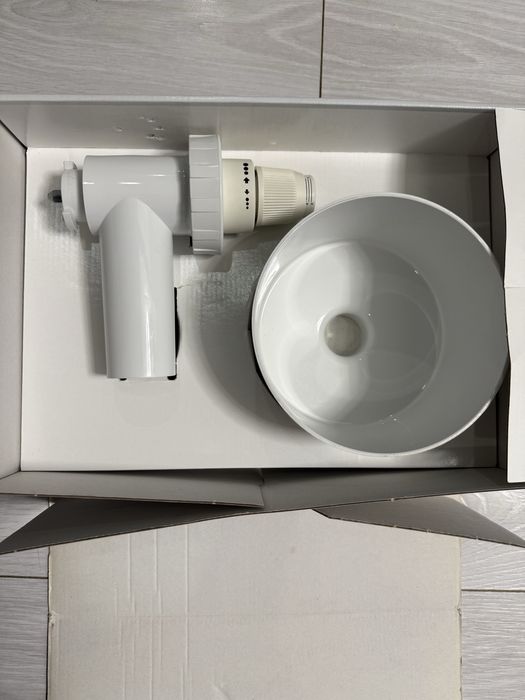 Насадка Kenwood Grain Mill KAX941PL