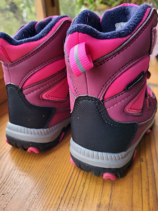 Термо чоботи ботинки сапоги 24 16см