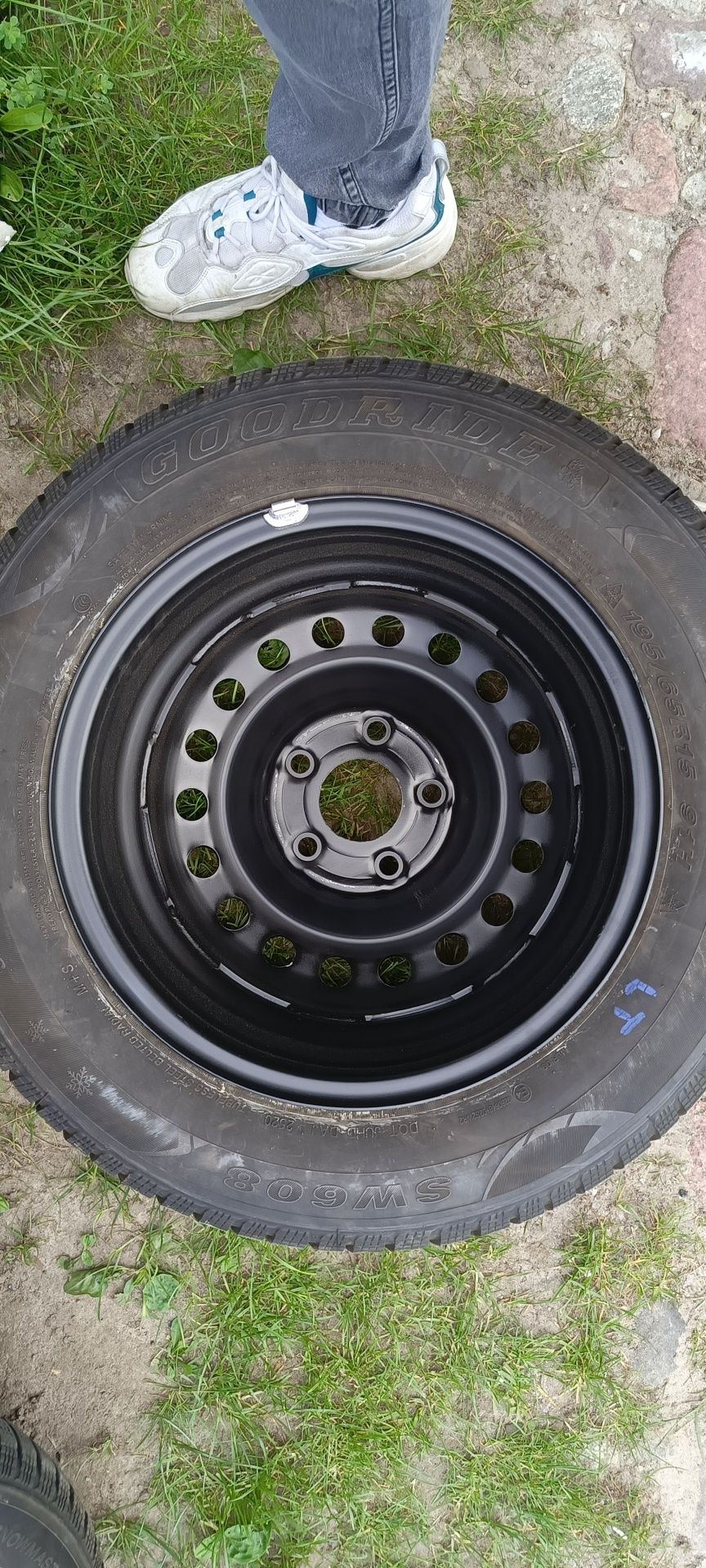 Felgi 15 5x114,3 Renault