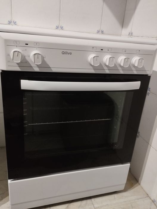 Vende-se fogão eléctrico