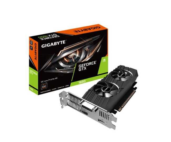 Gigabyte GeForce GTX 1650 OC LOW