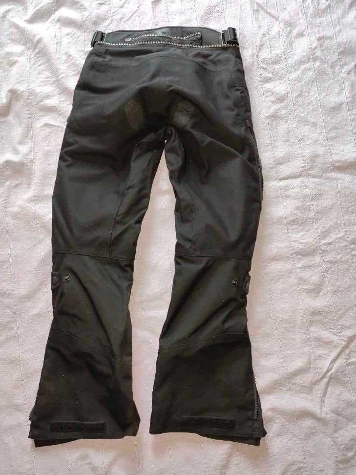 Damska kurtka tekstylna i spodnie REVIT + jeansy Redline