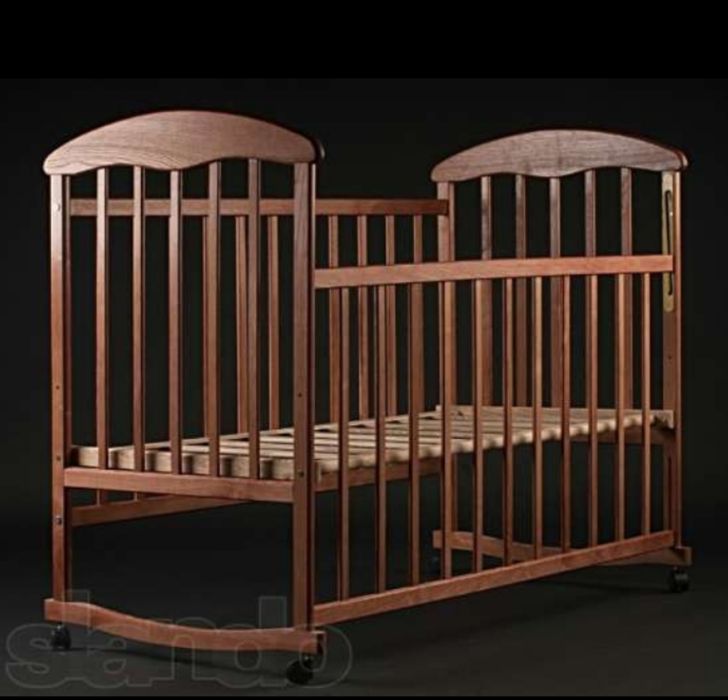 Кроватка детская