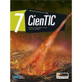 CienTIC 7 - Ciências Naturais - 7º Ano