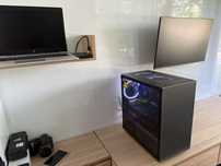 Компьютер Ігровий Ryzen 5+16 ddr4+ssd м2 740+GTX 1660 Super