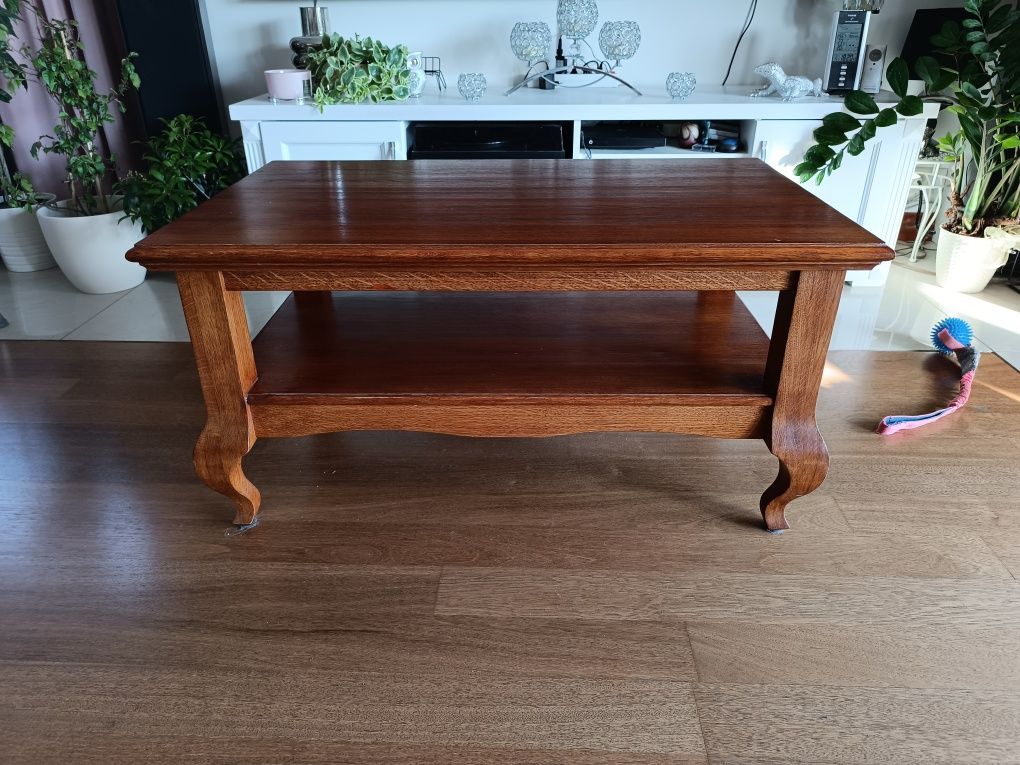 Sprzedam 2x komoda + stolik meble dębowe