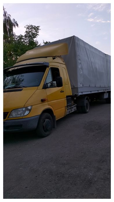 Вантажні перевезення