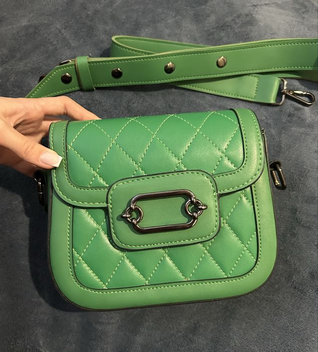 Сумка з дуже якісної еко шкіри