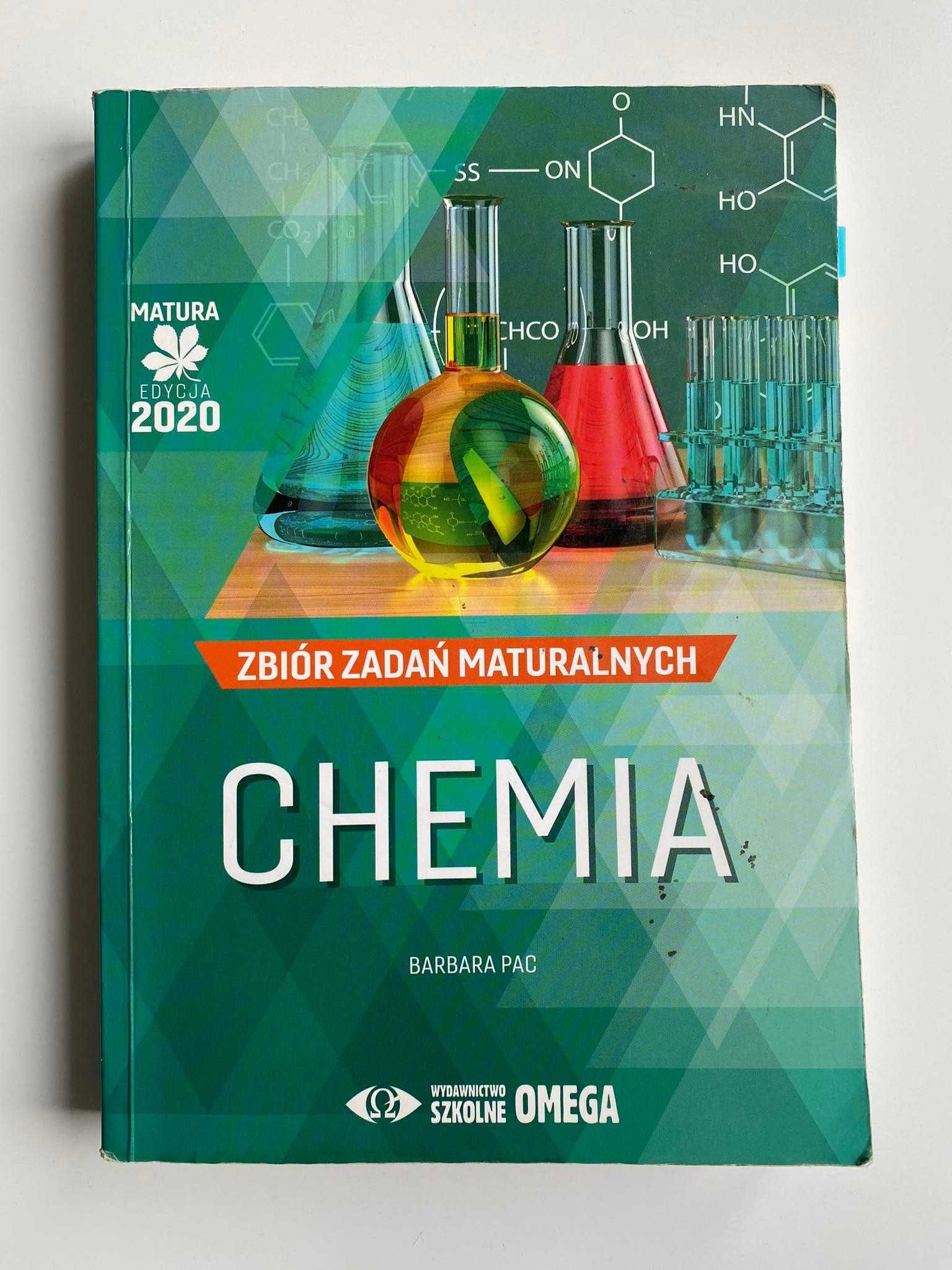 Zbiór zadań maturalnych z chemii