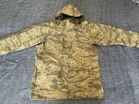 Военная курточка парка с Gore-Tex Made in USA размер Medium