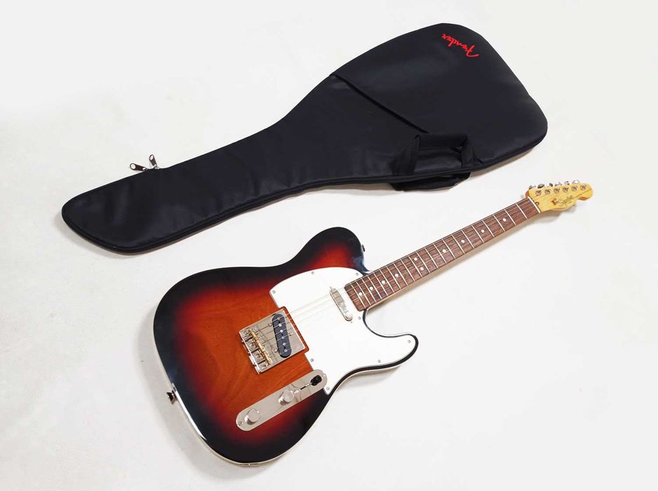 Squier Classic Vibe 60s Custom Telecaster