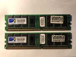 Pamięć RAM 512MB DDR PC-3200 do komputera stacjonarnego