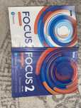 Focus 2 podrecznik i ćwiczenia