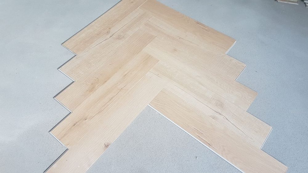 Panele winyle 3 letnie