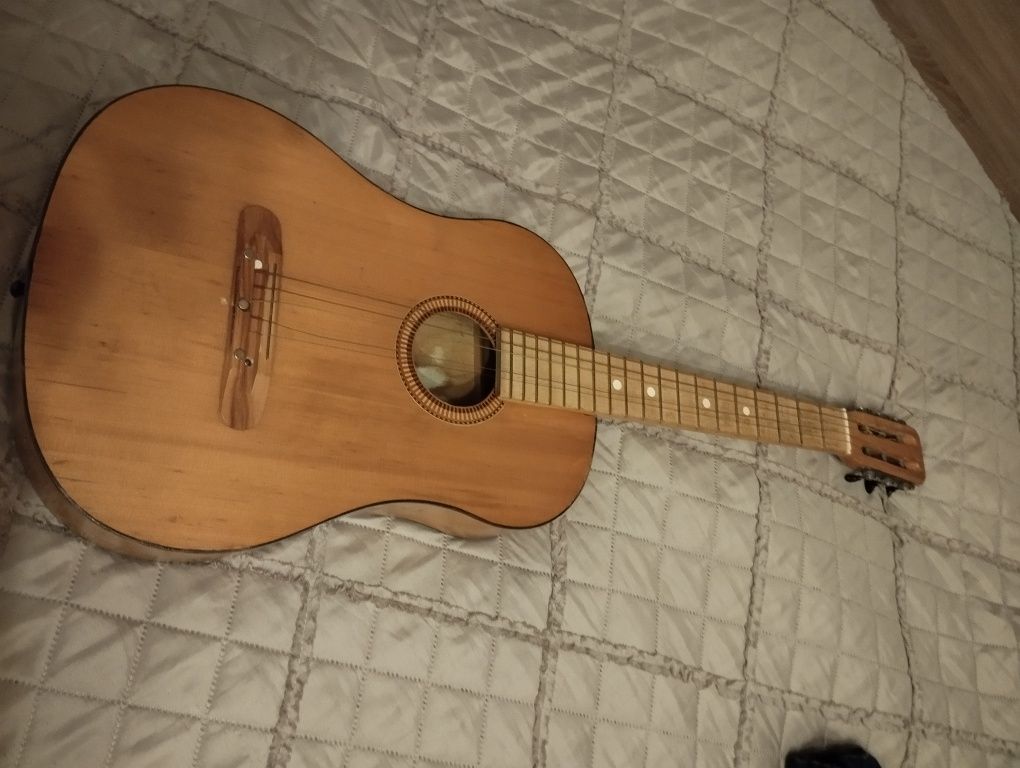 Gitara 3/4 długość całkowita 95cm