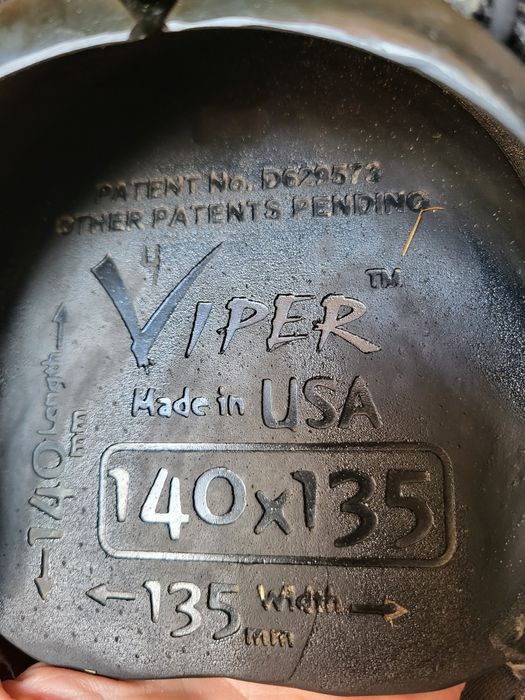 Buty dla konia Viper Renegade