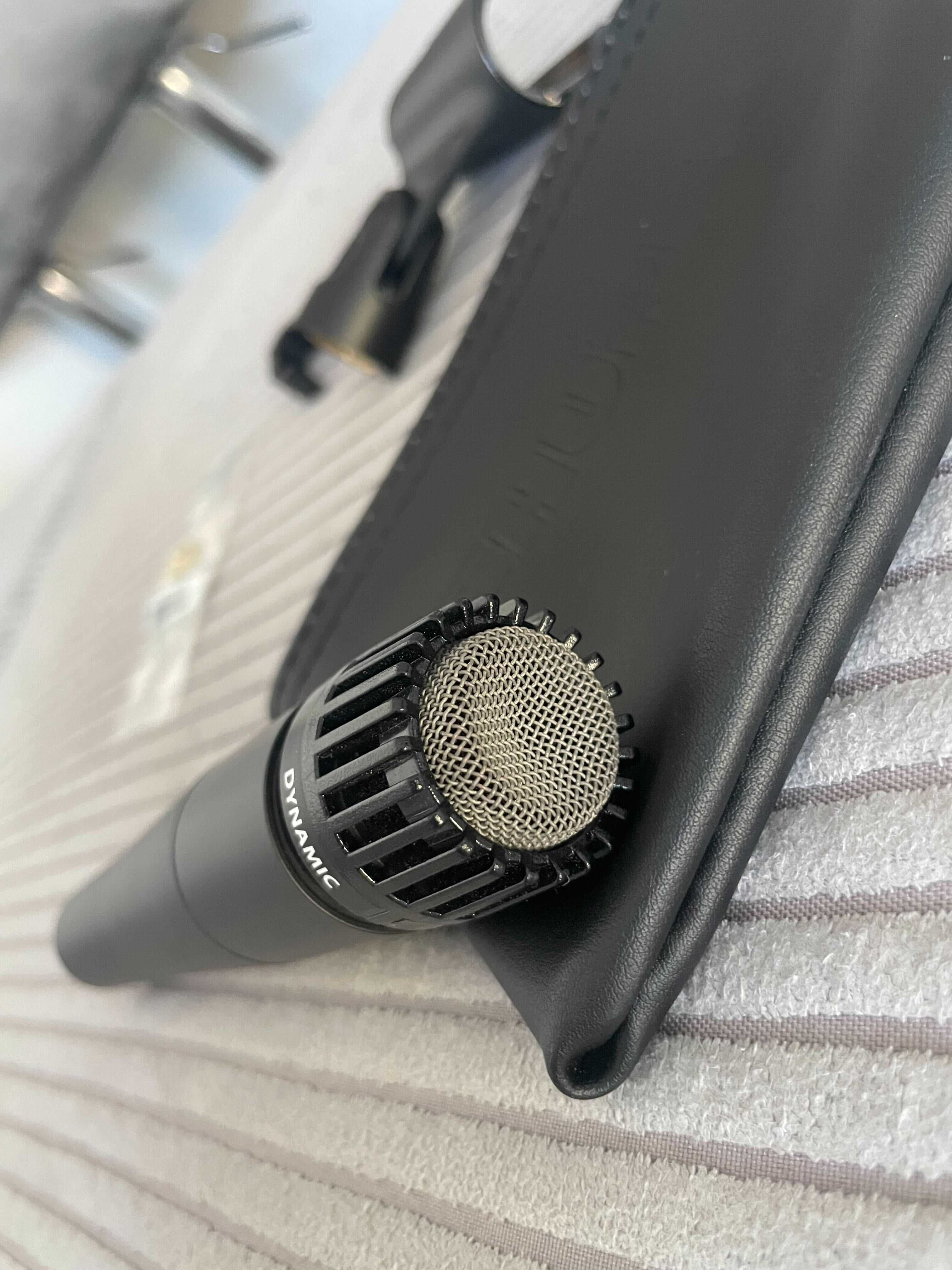 Dynamiczny Mikrofon Instrumentalny Shure SM57-LCE na gwarancji