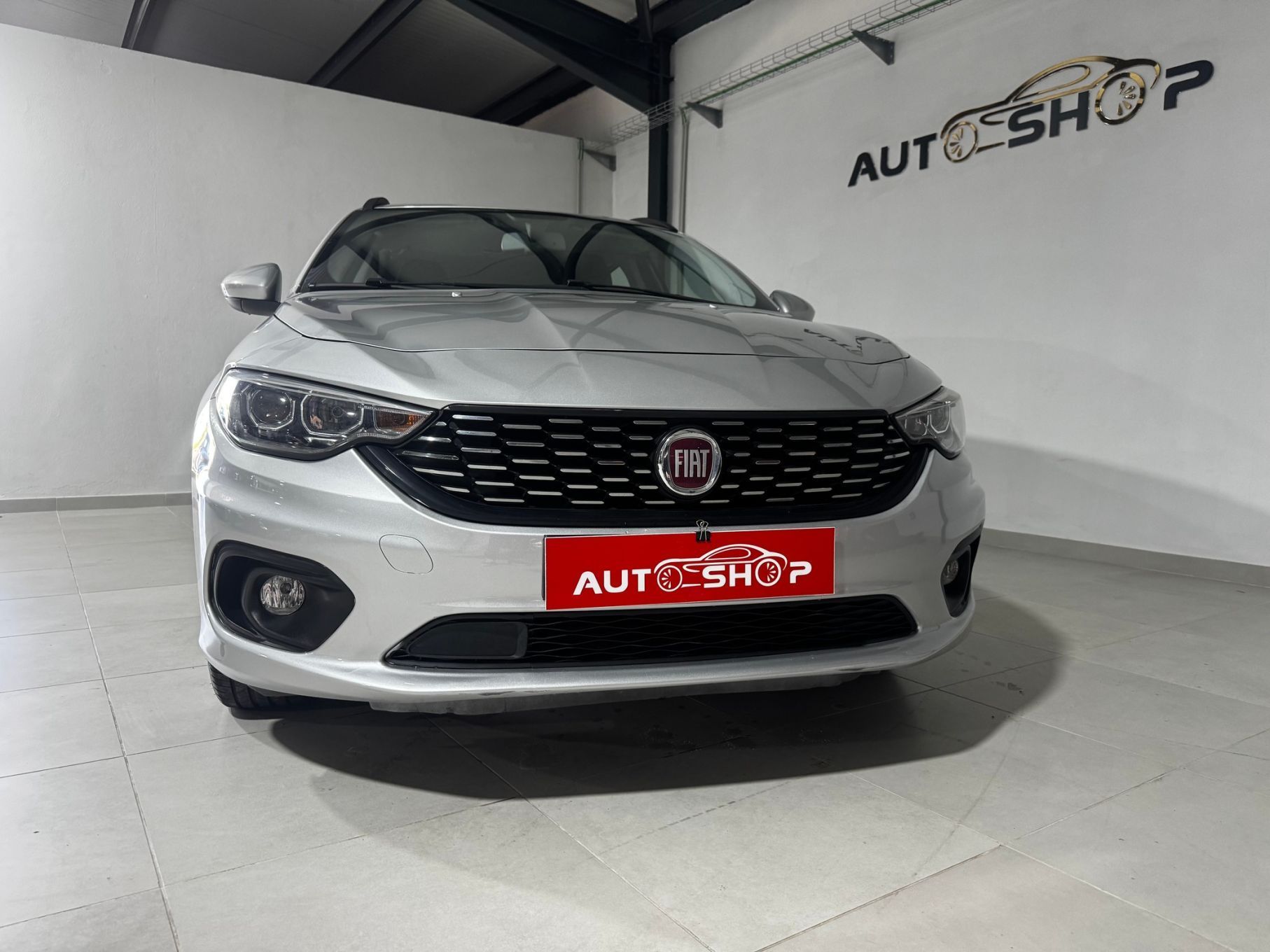 Fiat Tipo Station Wagon 1.3 M-Jet Lounge Tech