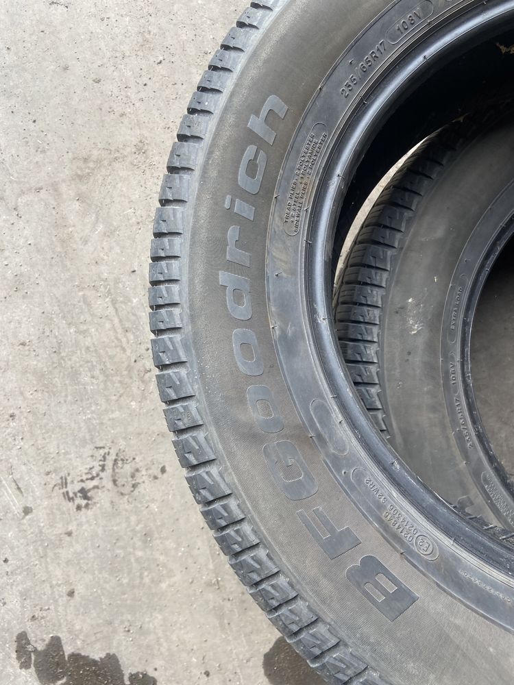 Резина BFGоodrich 235/65 R17