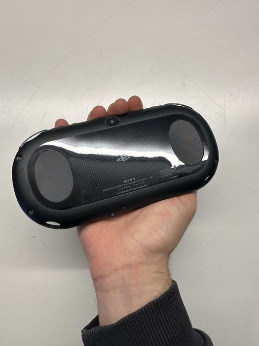 Psvita slim 2000 (Desbloqueada, 128Gb) (PSP/ N64/ NDS/ PSVITA/ PS2)