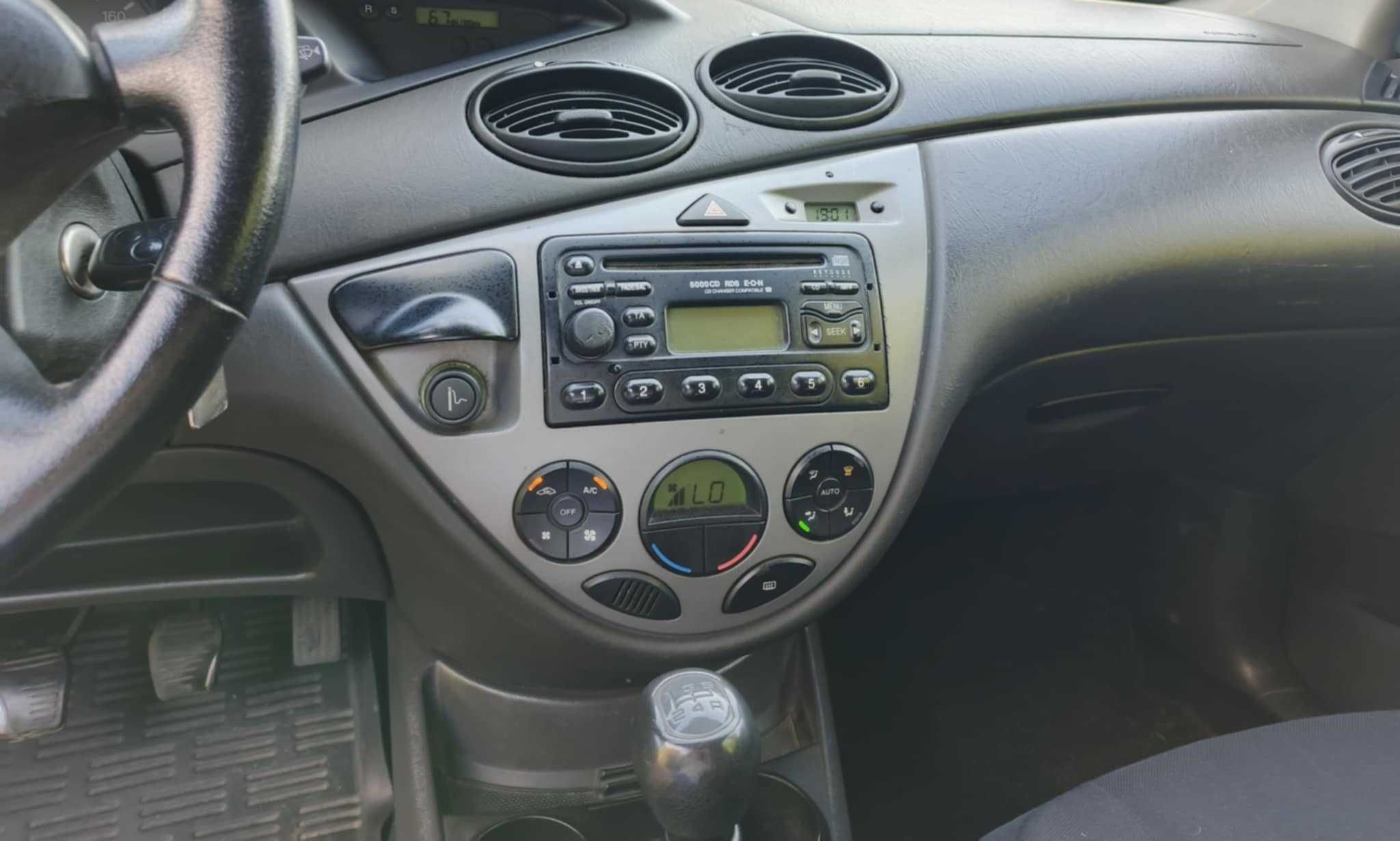 Sprzedam samochód osobowy Ford Focus