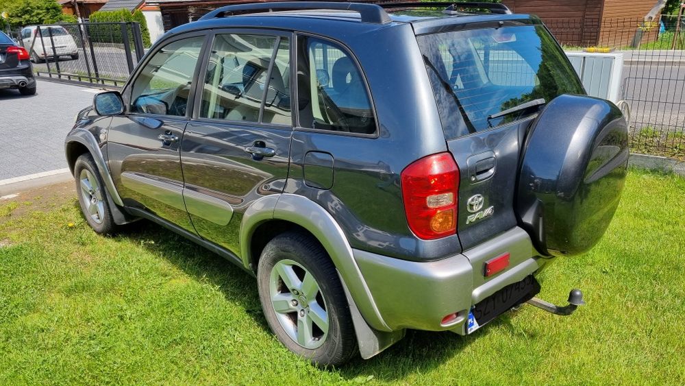 Toyota rav4 2.0 d4d