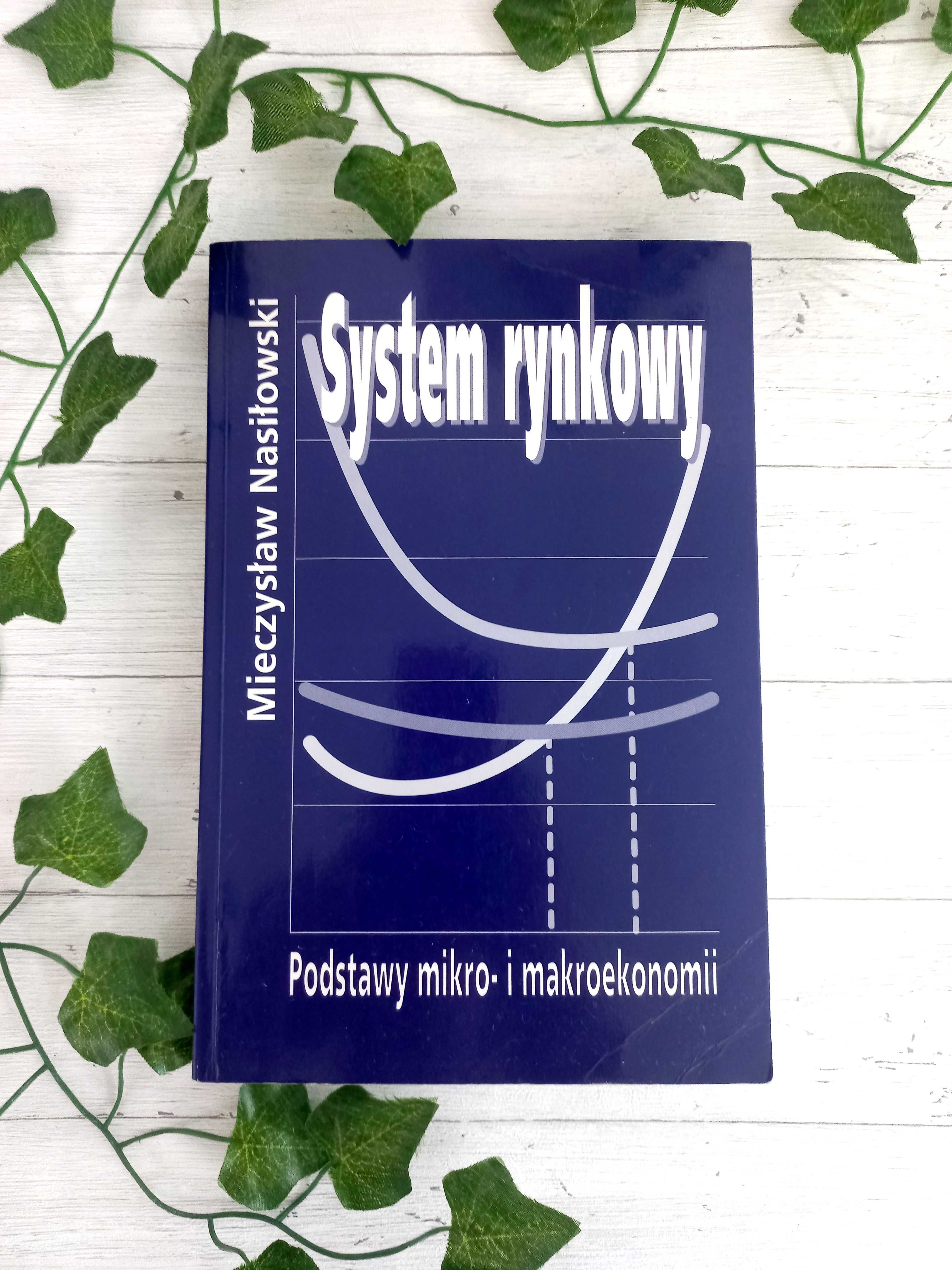 System rynkowy Podstawy mikro i makroekonomii M. Nasiłowski