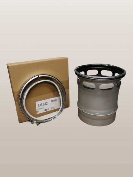 Oryginalny Katalizator Daf Xf 106 Polift Standard Lowdeck
